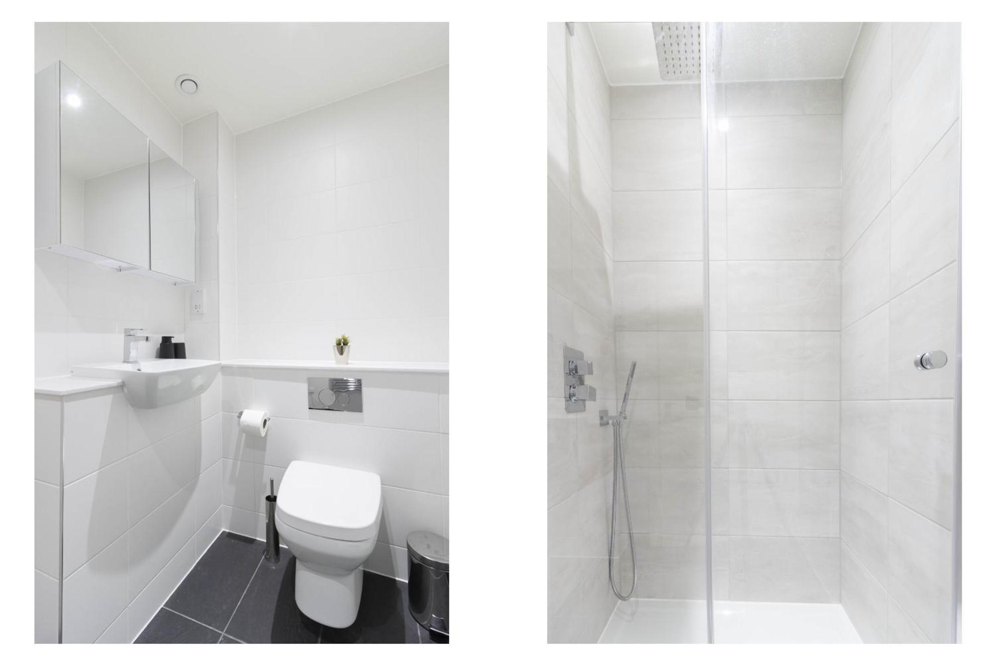 Ferienwohnung Linacre 1&2 - One And Two Bed Flat Behind The Cathedral With Free Parking And Fast Wifi Exeter Zimmer foto