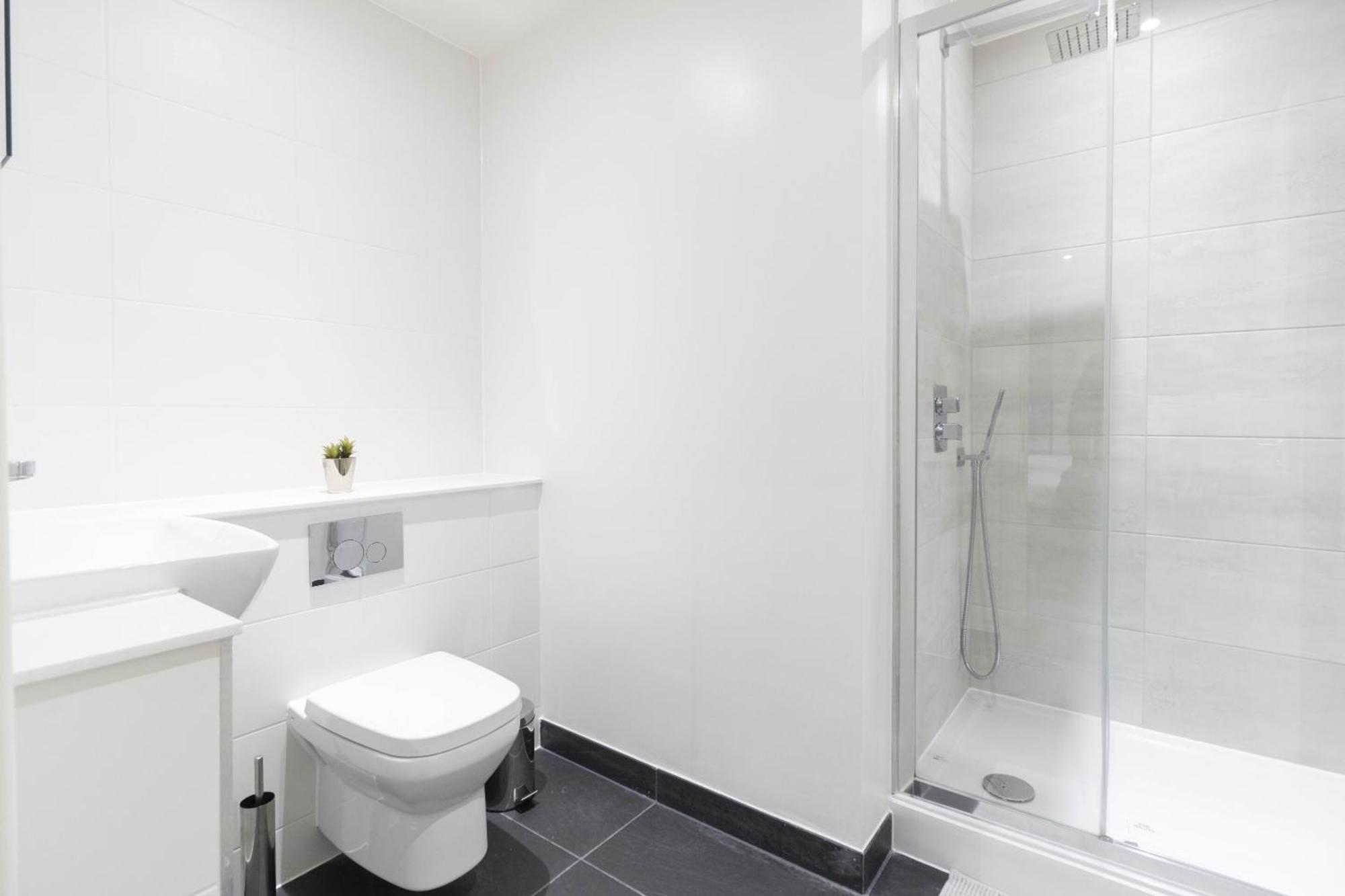 Ferienwohnung Linacre 1&2 - One And Two Bed Flat Behind The Cathedral With Free Parking And Fast Wifi Exeter Zimmer foto
