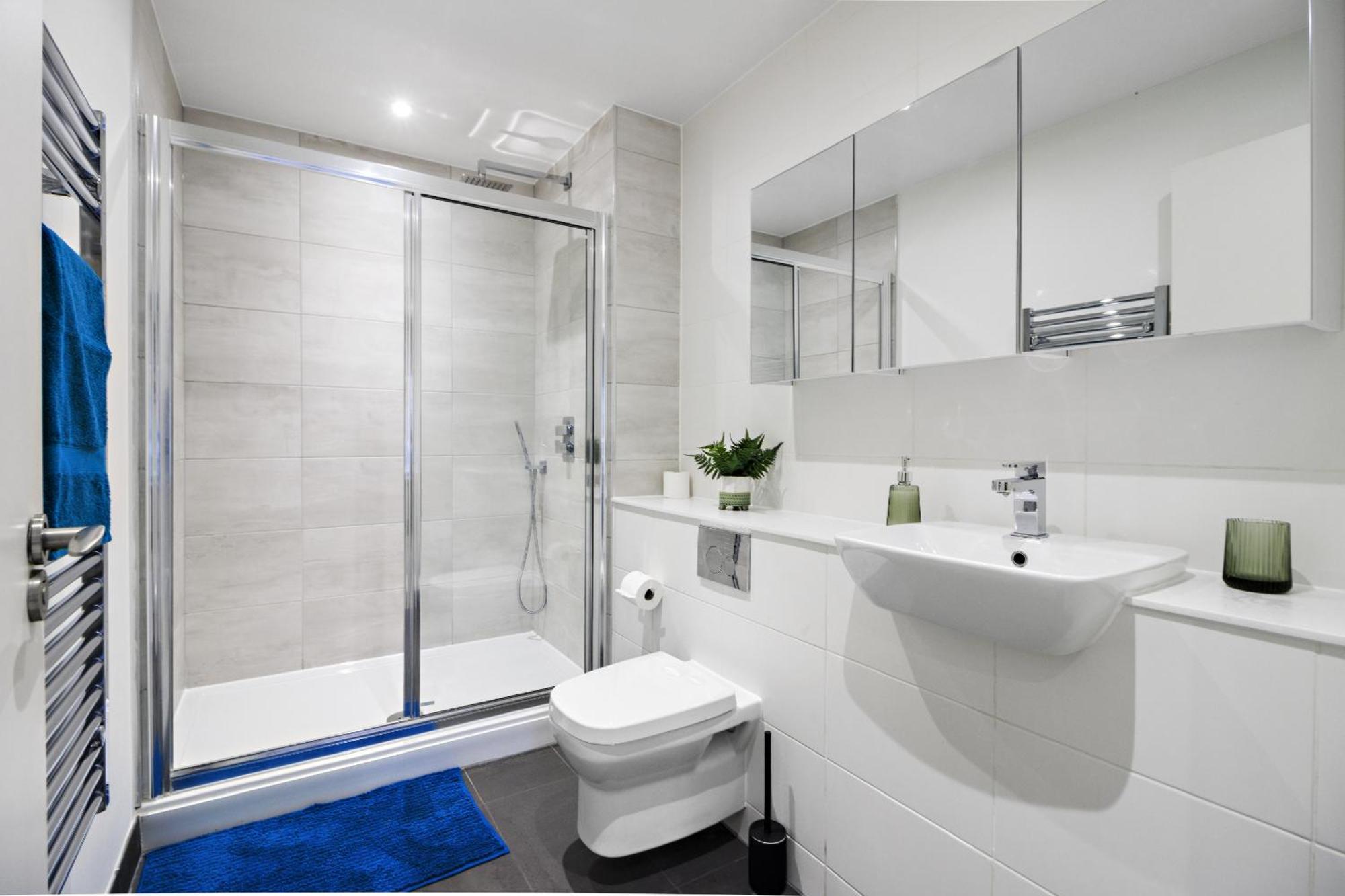 Ferienwohnung Linacre 1&2 - One And Two Bed Flat Behind The Cathedral With Free Parking And Fast Wifi Exeter Zimmer foto